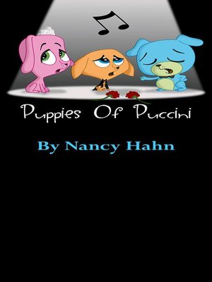 cover image of Puppies of Puccini